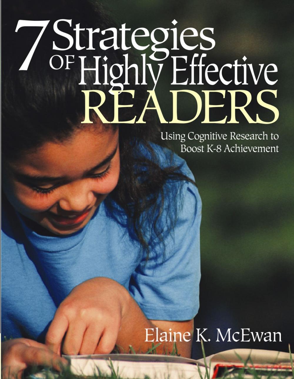 Big bigCover of Seven Strategies of Highly Effective Readers