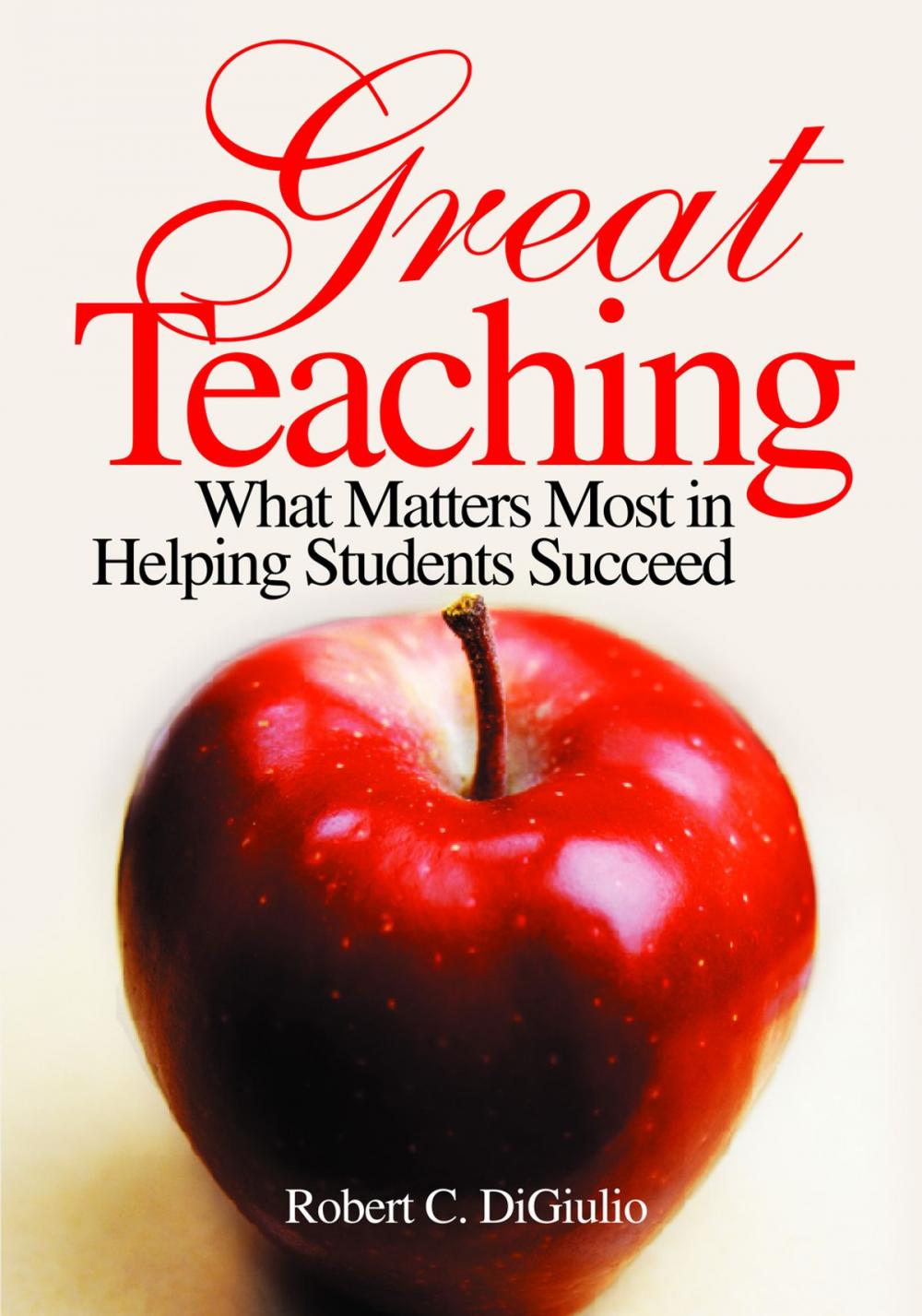 Big bigCover of Great Teaching