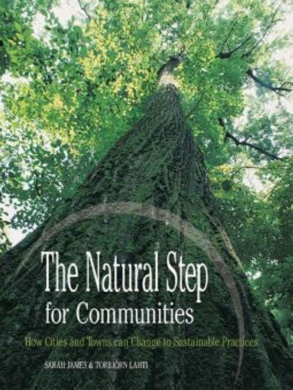 Big bigCover of Natural Step For Communities