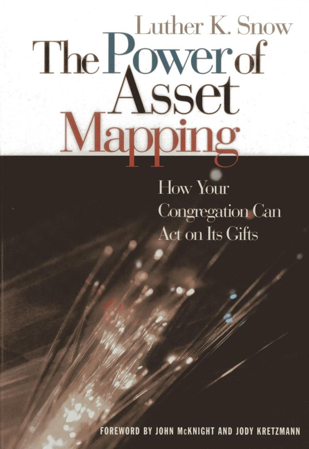 Big bigCover of The Power of Asset Mapping