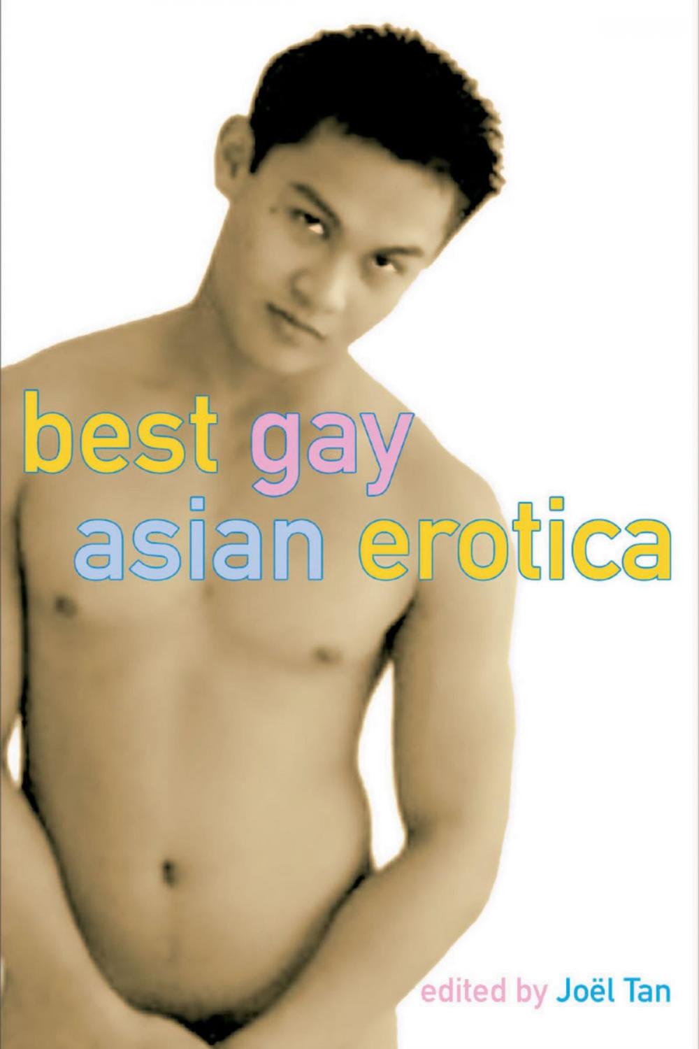 Big bigCover of Best Gay Asian Erotica