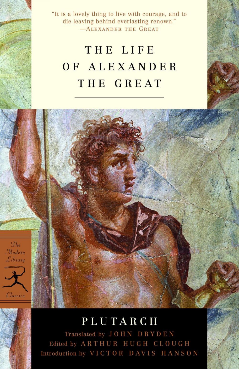 Big bigCover of The Life of Alexander the Great