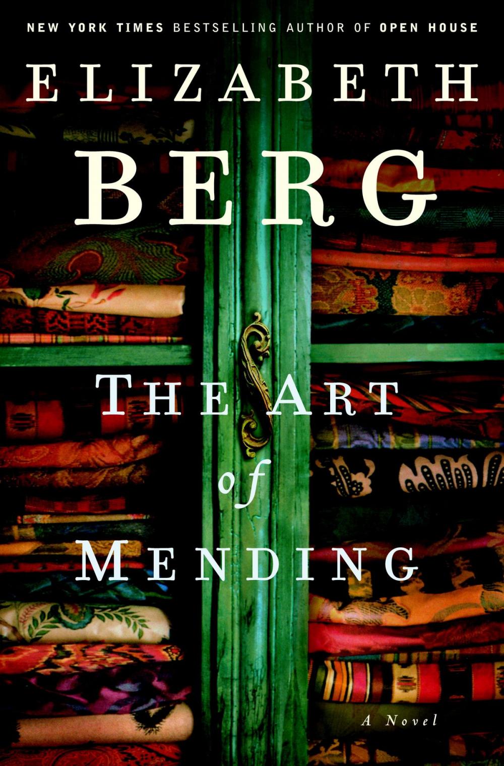 Big bigCover of The Art of Mending