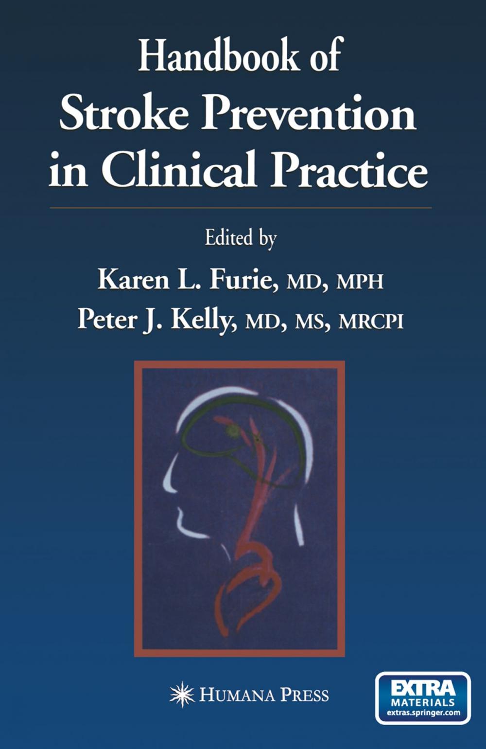 Big bigCover of Handbook of Stroke Prevention in Clinical Practice