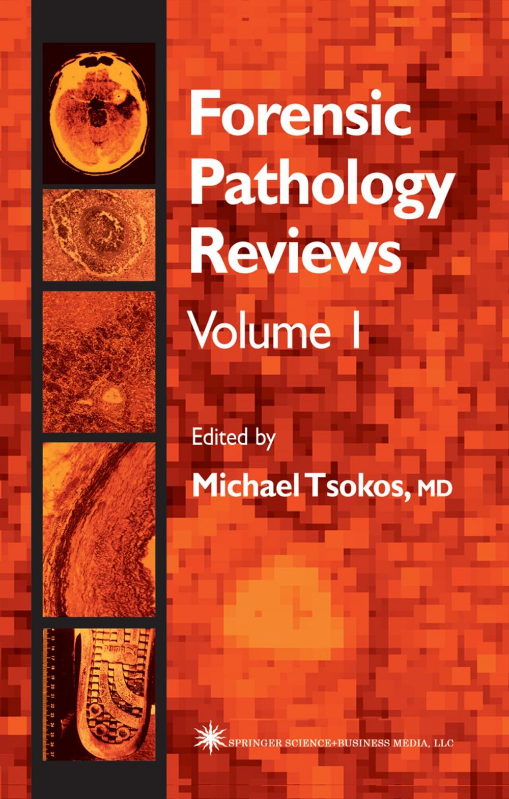 Big bigCover of Forensic Pathology Reviews