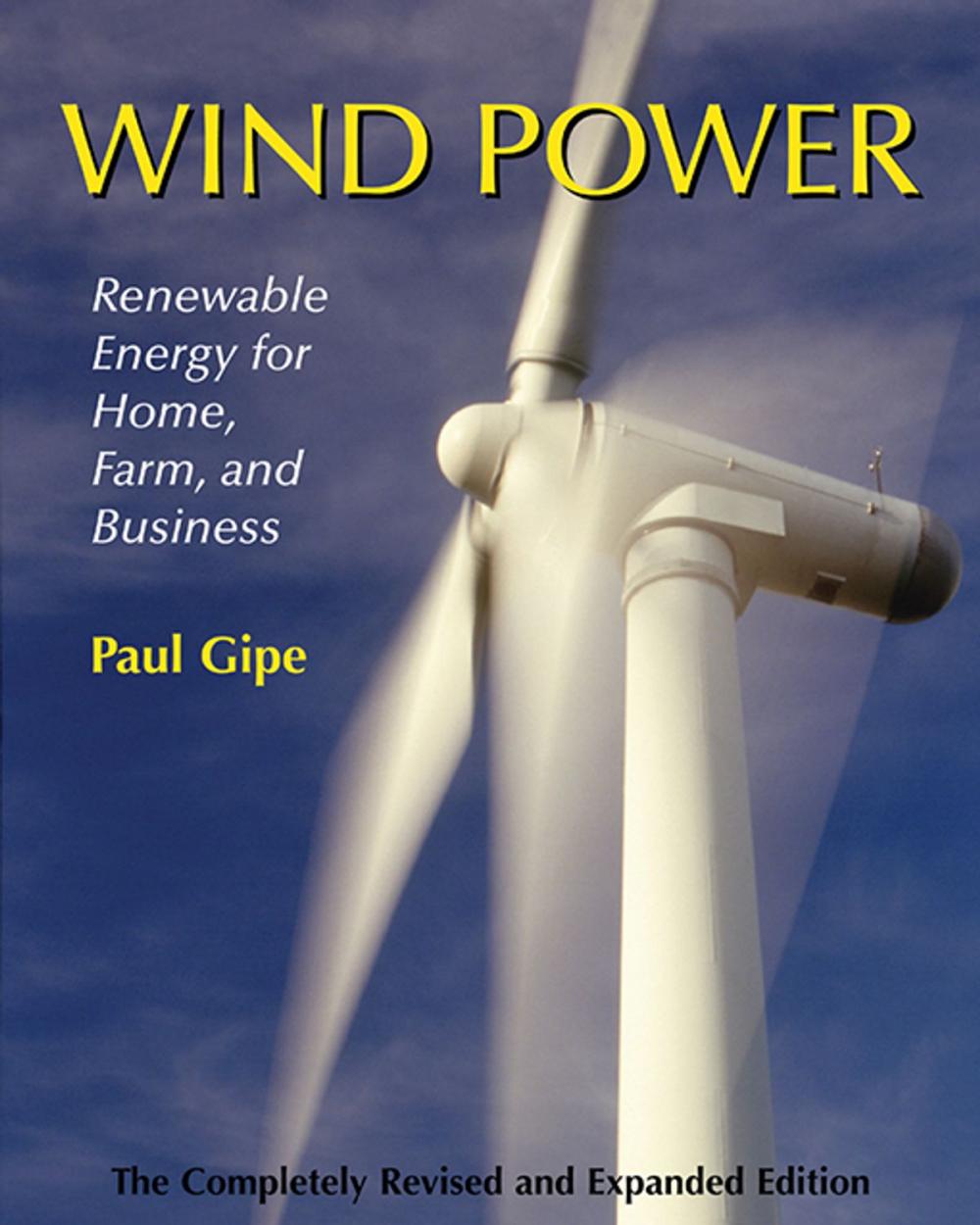 Big bigCover of Wind Power