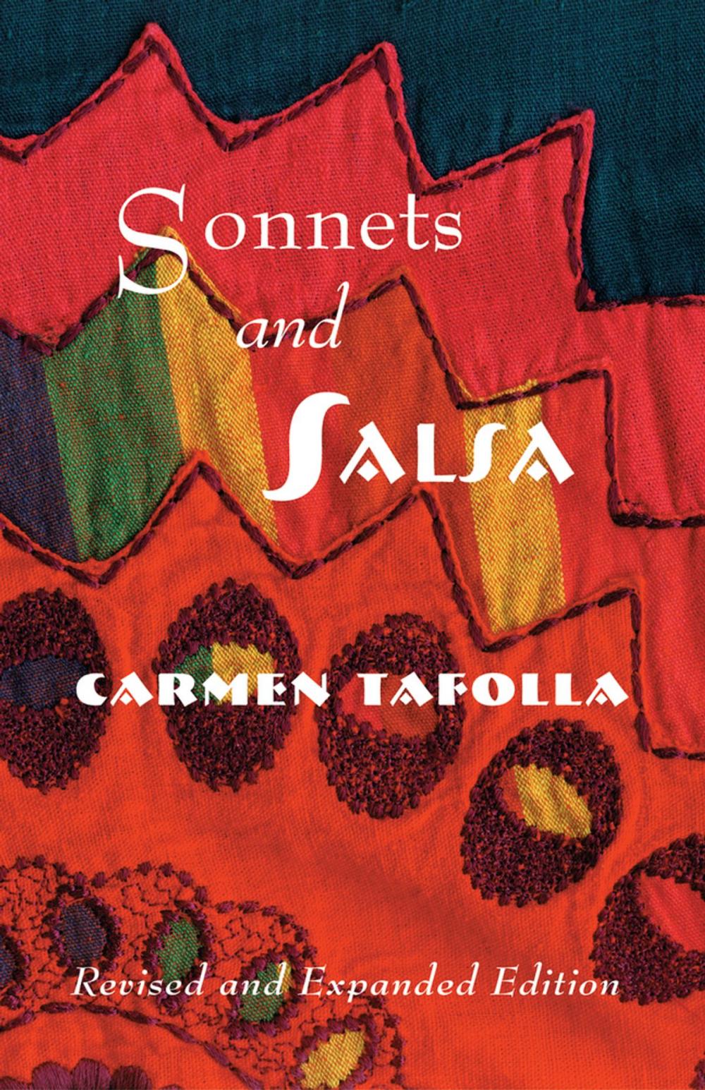 Big bigCover of Sonnets and Salsa