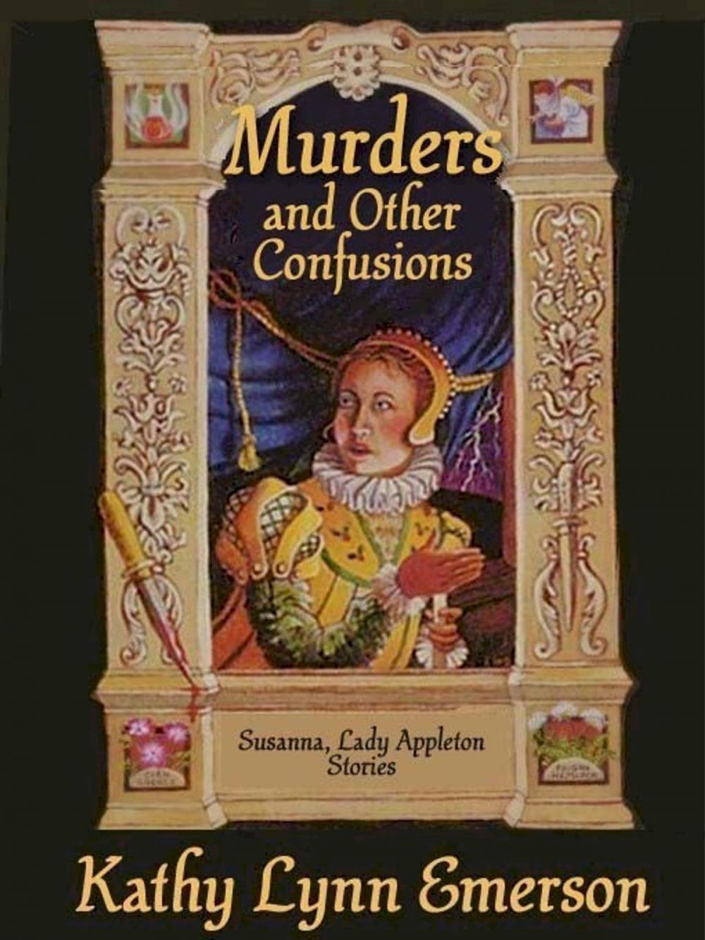 Big bigCover of Murders and Other Confusions