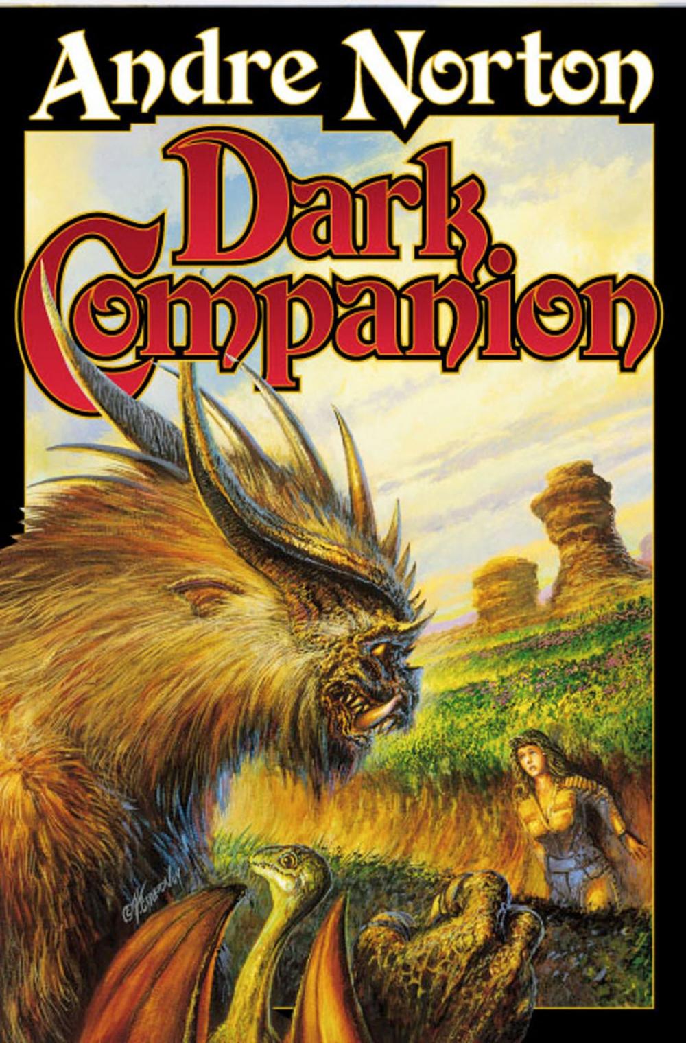 Big bigCover of Dark Companion