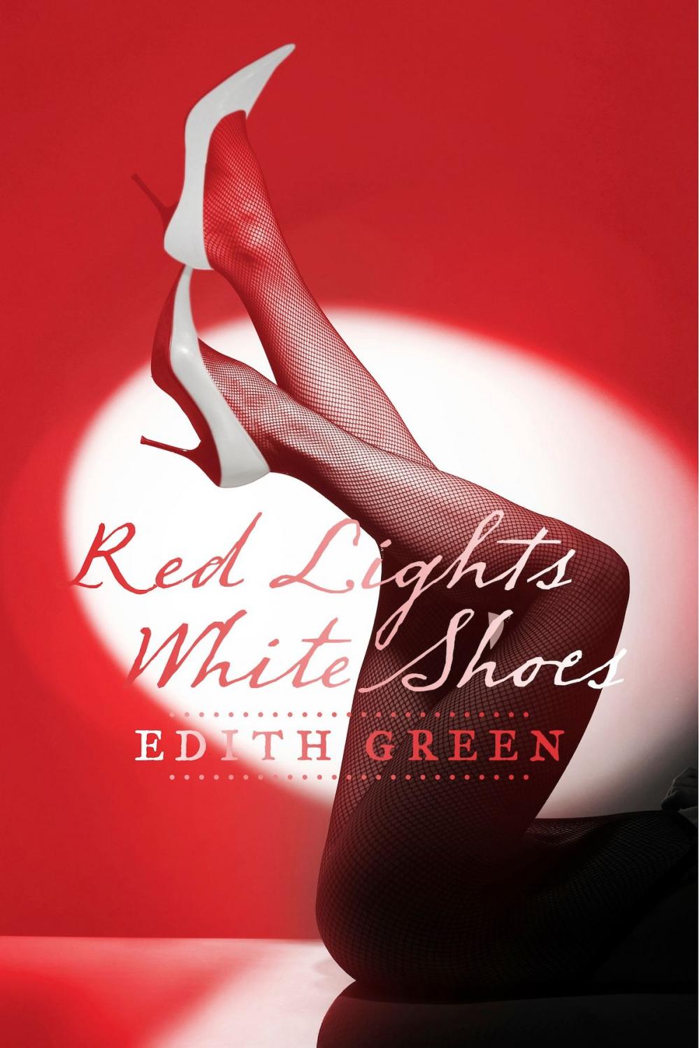 Big bigCover of Red Lights White Shoes