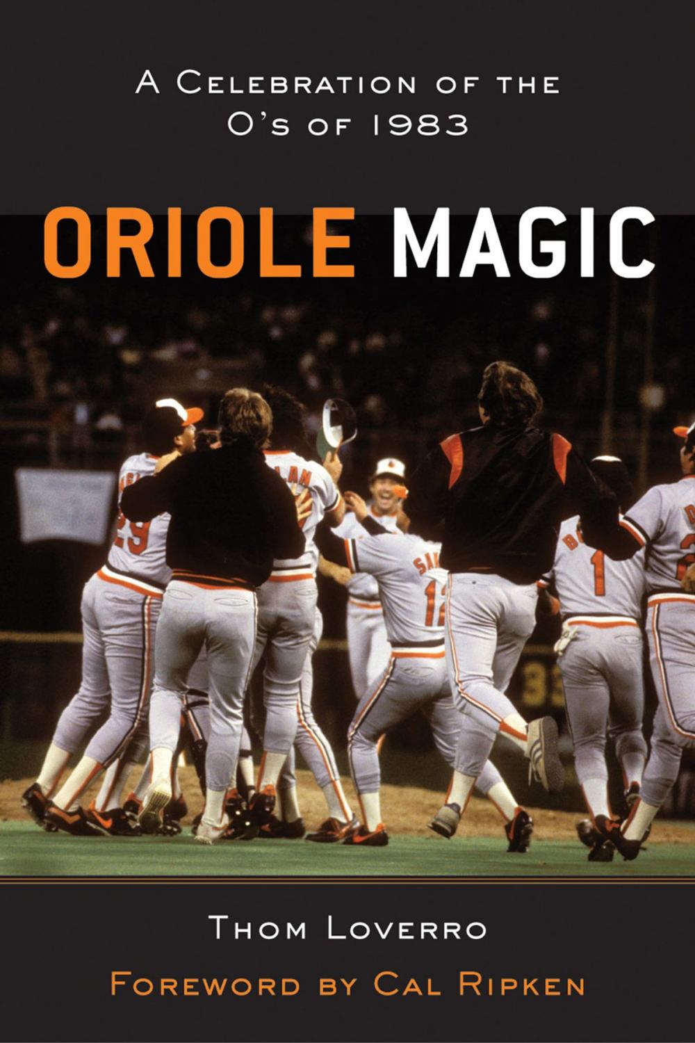 Big bigCover of Oriole Magic