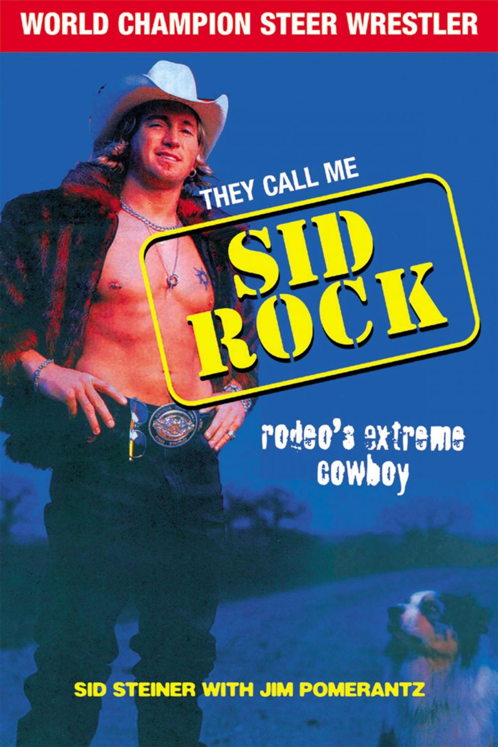 Big bigCover of They Call Me Sid Rock