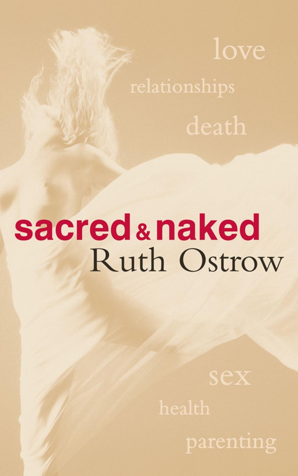 Big bigCover of Sacred and Naked