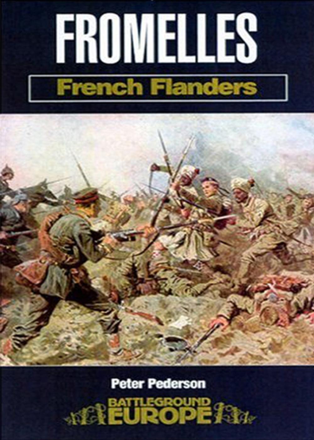 Big bigCover of Fromelles: French Flanders