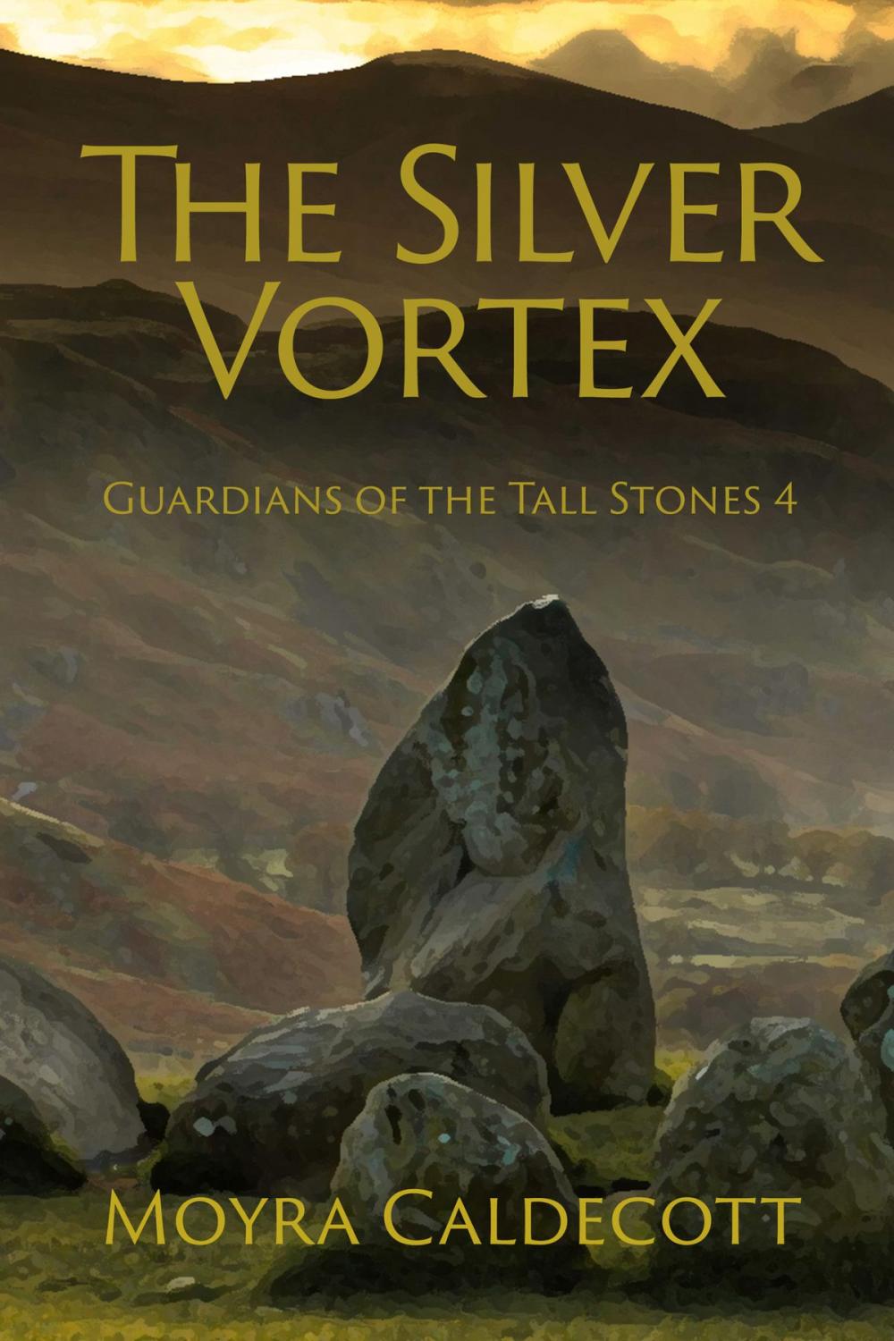 Big bigCover of The Silver Vortex