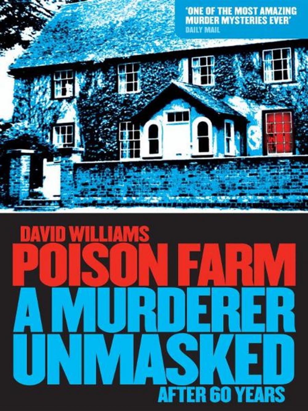 Big bigCover of Poison Farm