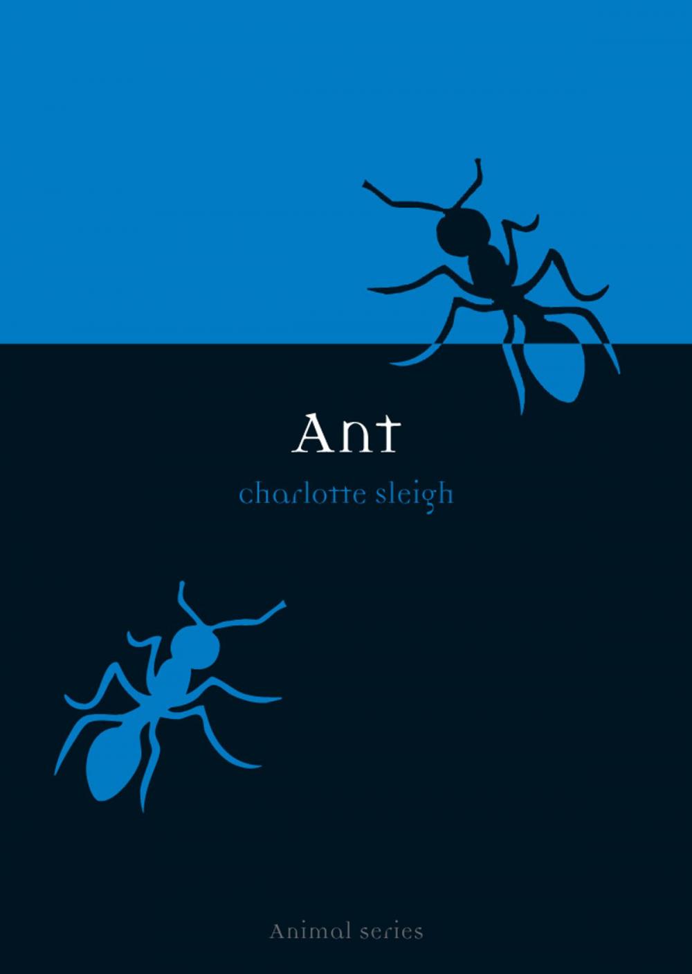 Big bigCover of Ant