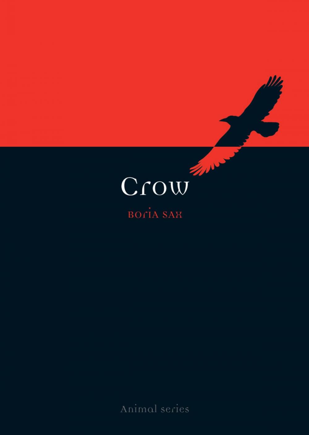 Big bigCover of Crow