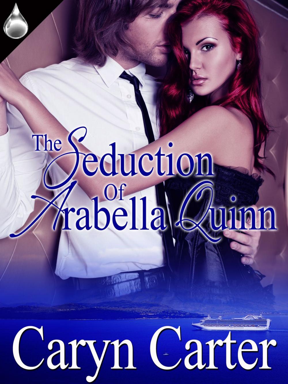 Big bigCover of The Seduction of Arabella Quinn