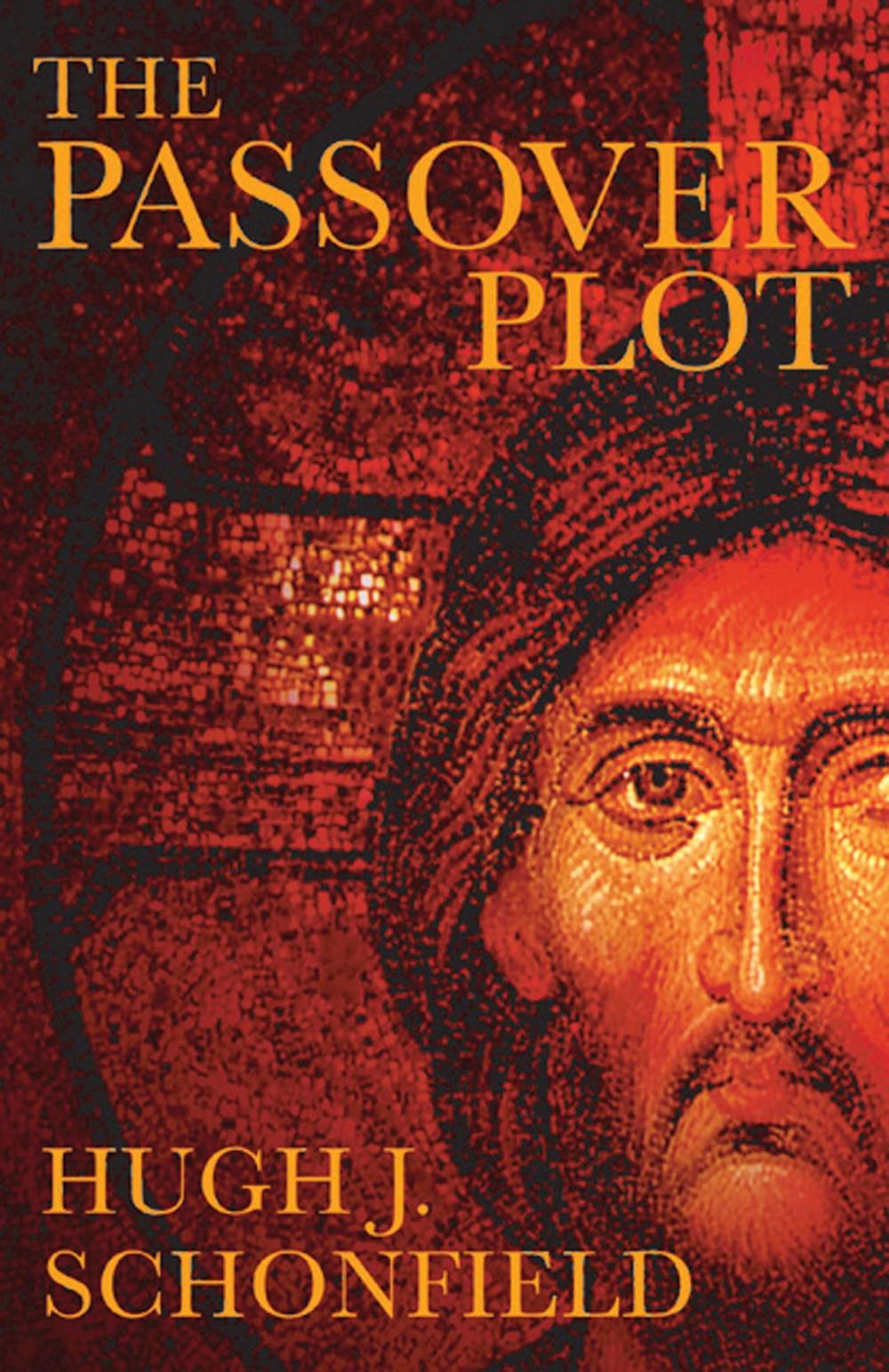 Big bigCover of The Passover Plot: Special 40th Anniversary Edition