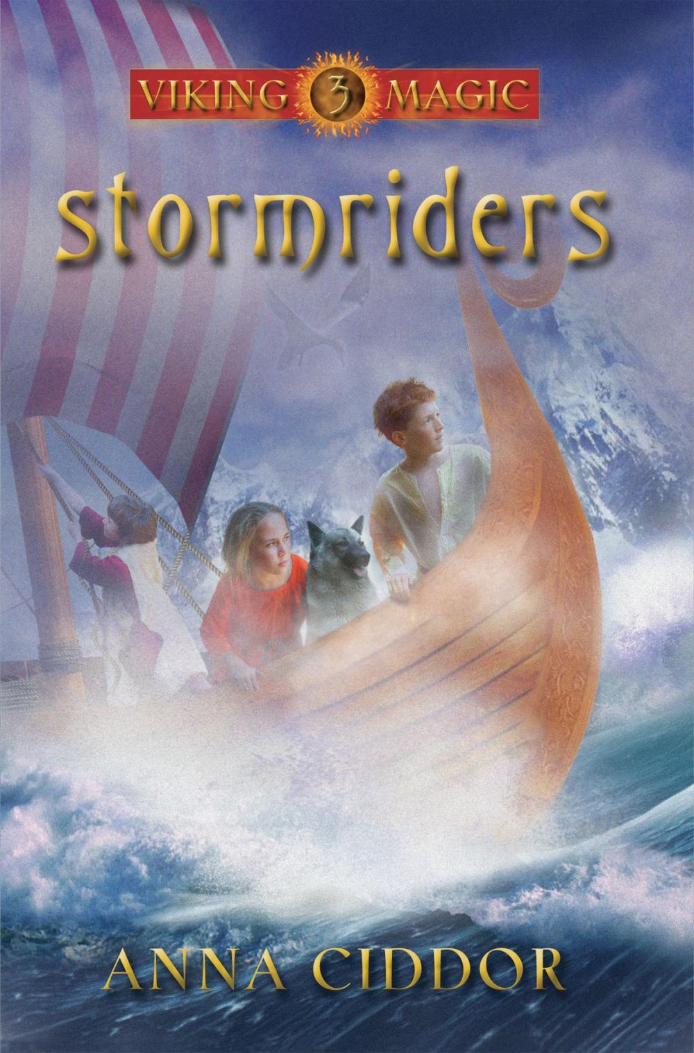 Big bigCover of Stormriders