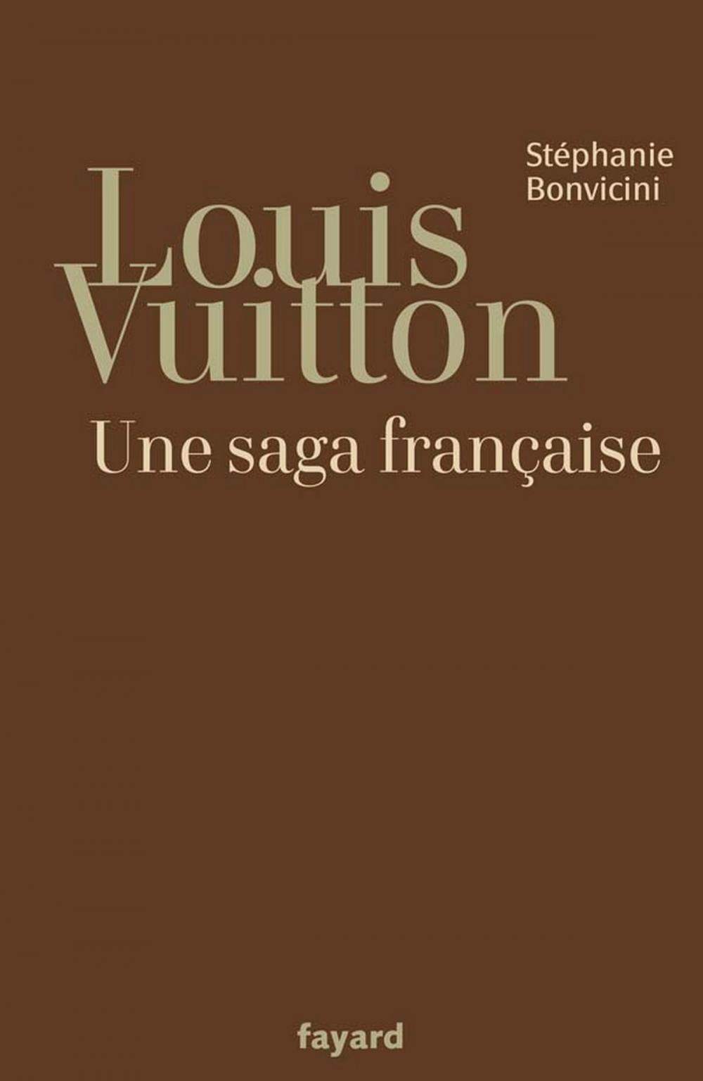 Big bigCover of Louis Vuitton