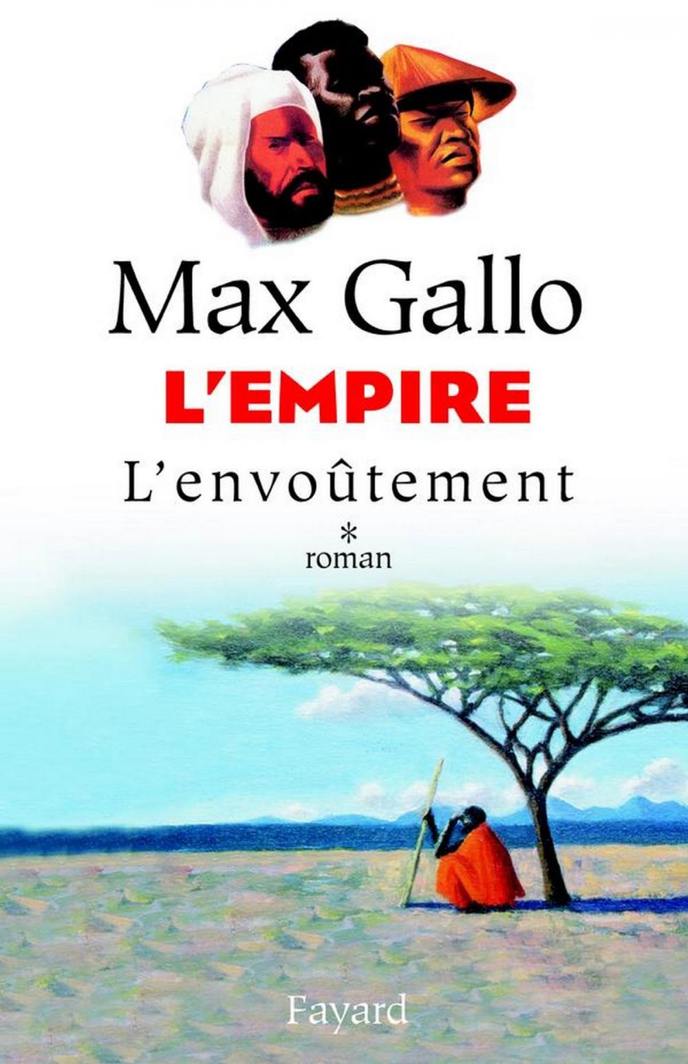 Big bigCover of L'Empire, tome 1