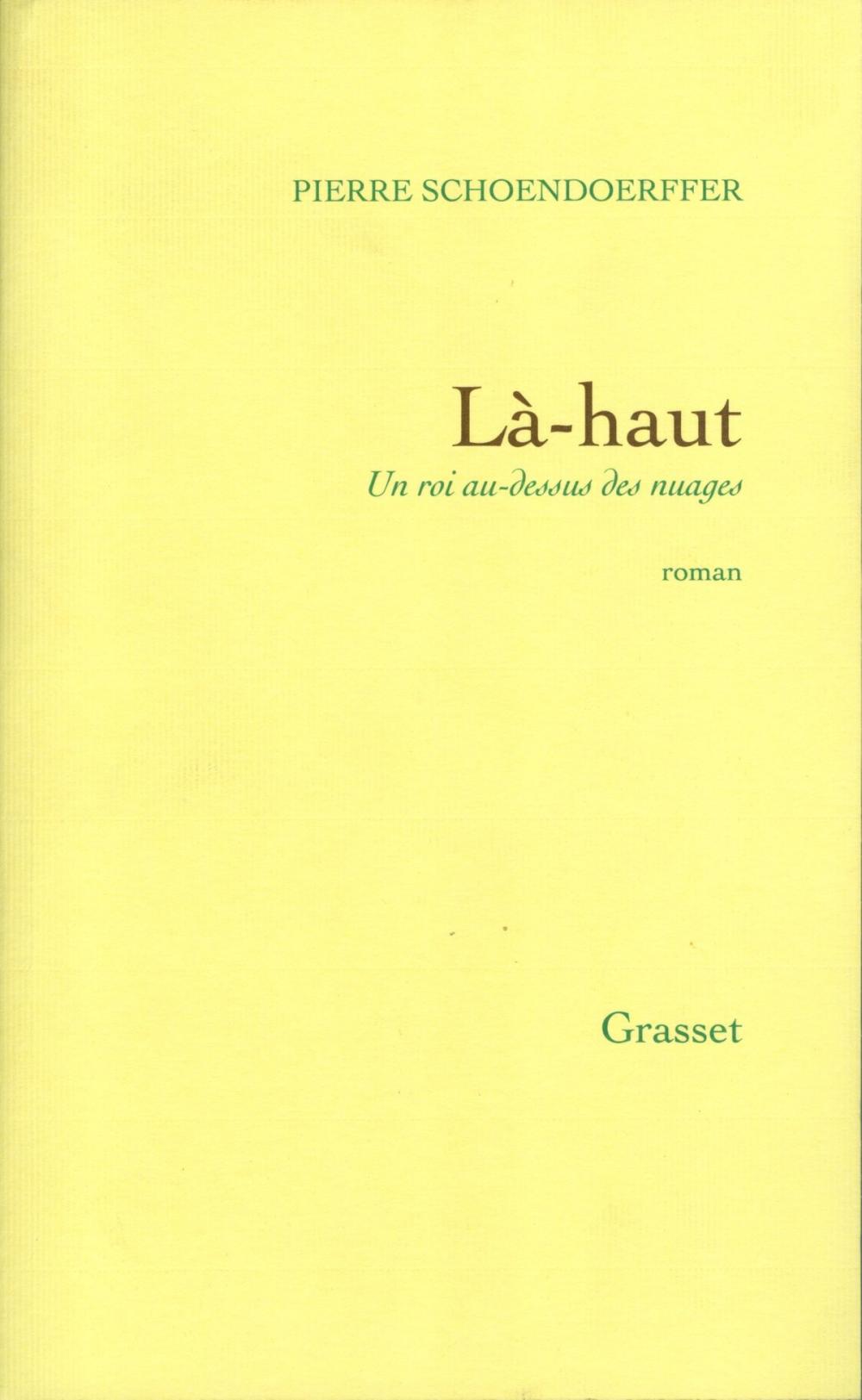 Big bigCover of Là-haut (ed.cinéma)