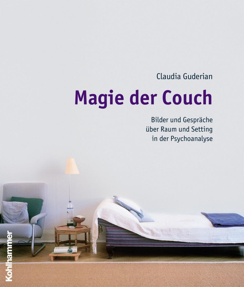 Big bigCover of Magie der Couch