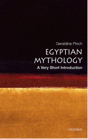 Cover of the book Egyptian Myth: A Very Short Introduction by Morten Broberg, Niels Fenger
