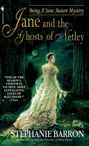 bigCover of the book Jane and the Ghosts of Netley by 