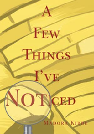 Cover of the book A Few Things I've Noticed by Keith Francis