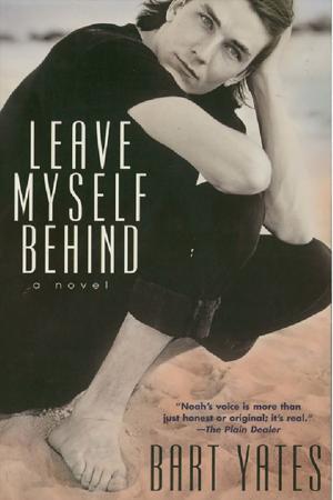 Cover of the book Leave Myself Behind by Vickie Fee