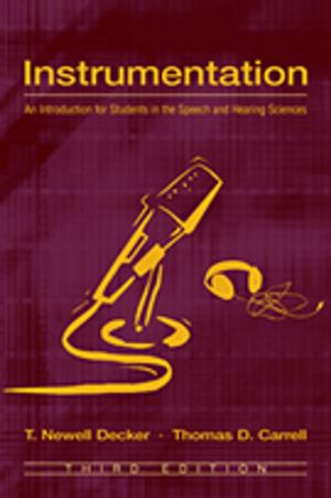 Cover of the book Instrumentation by Staurt Powell