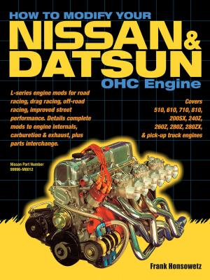 bigCover of the book How to Modify Your Nissan & Datsun OHC Engine by 