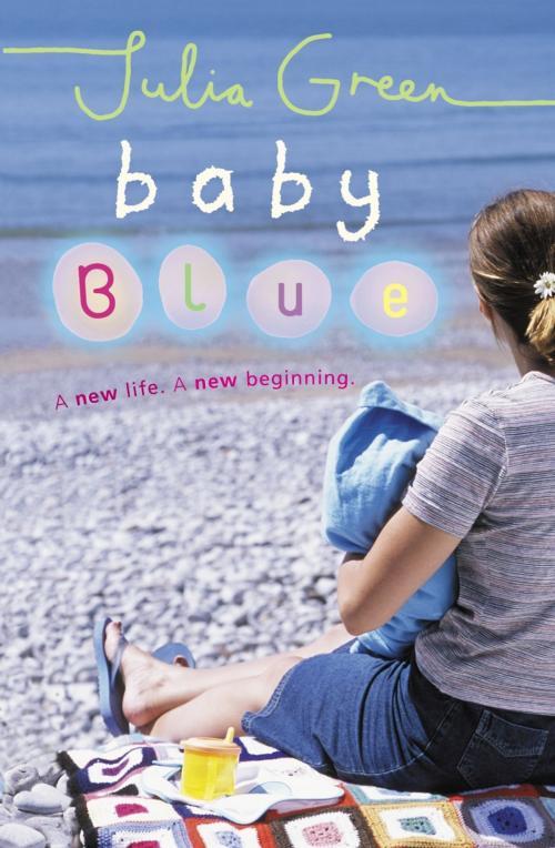 Cover of the book Baby Blue by Julia Green, Penguin Books Ltd