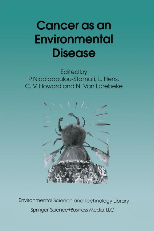 Cover of the book Cancer as an Environmental Disease by , Springer Netherlands