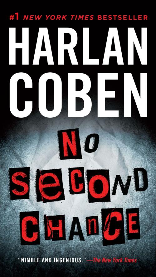 Cover of the book No Second Chance by Harlan Coben, Penguin Publishing Group