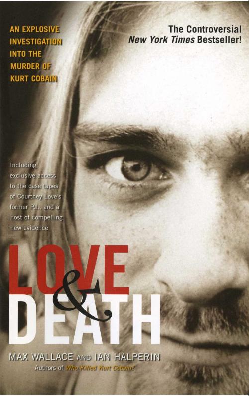 Cover of the book Love & Death by Max Wallace, Ian Halperin, Atria Books