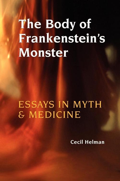 Cover of the book The Body of Frankenstein's Monster by Cecil Helman, Paraview Press