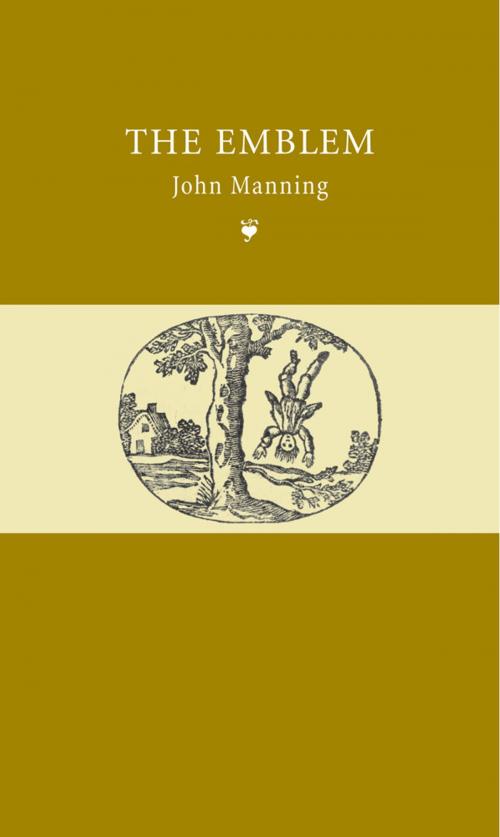 Cover of the book The Emblem by John Manning, Reaktion Books