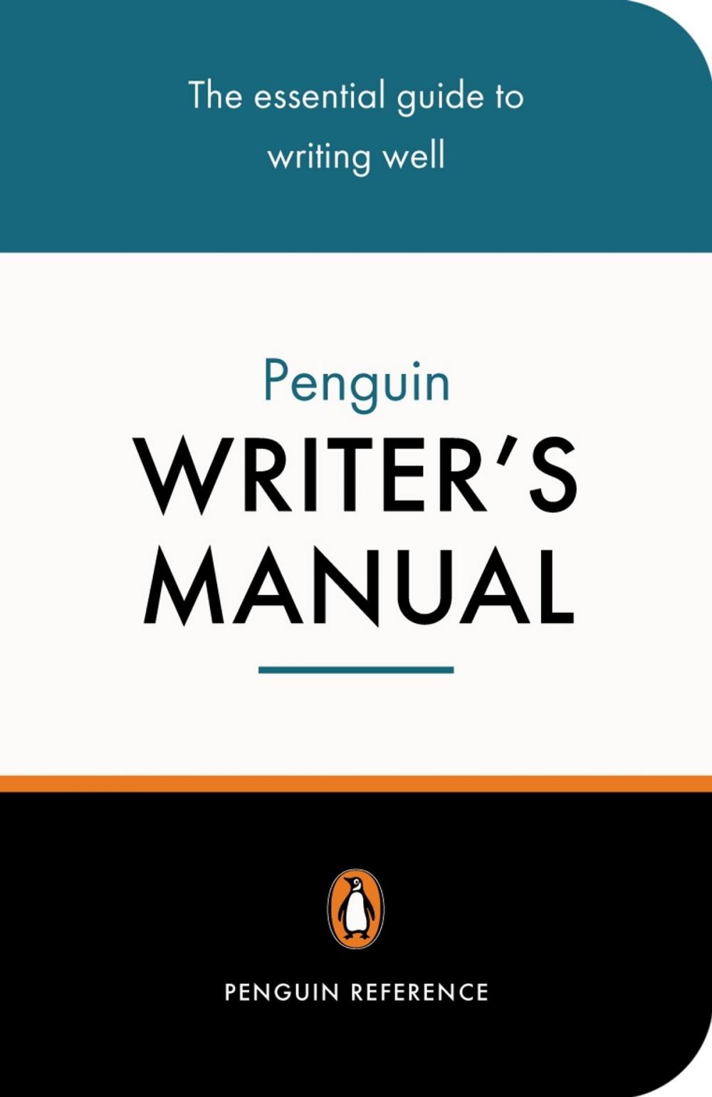 Big bigCover of The Penguin Writer's Manual