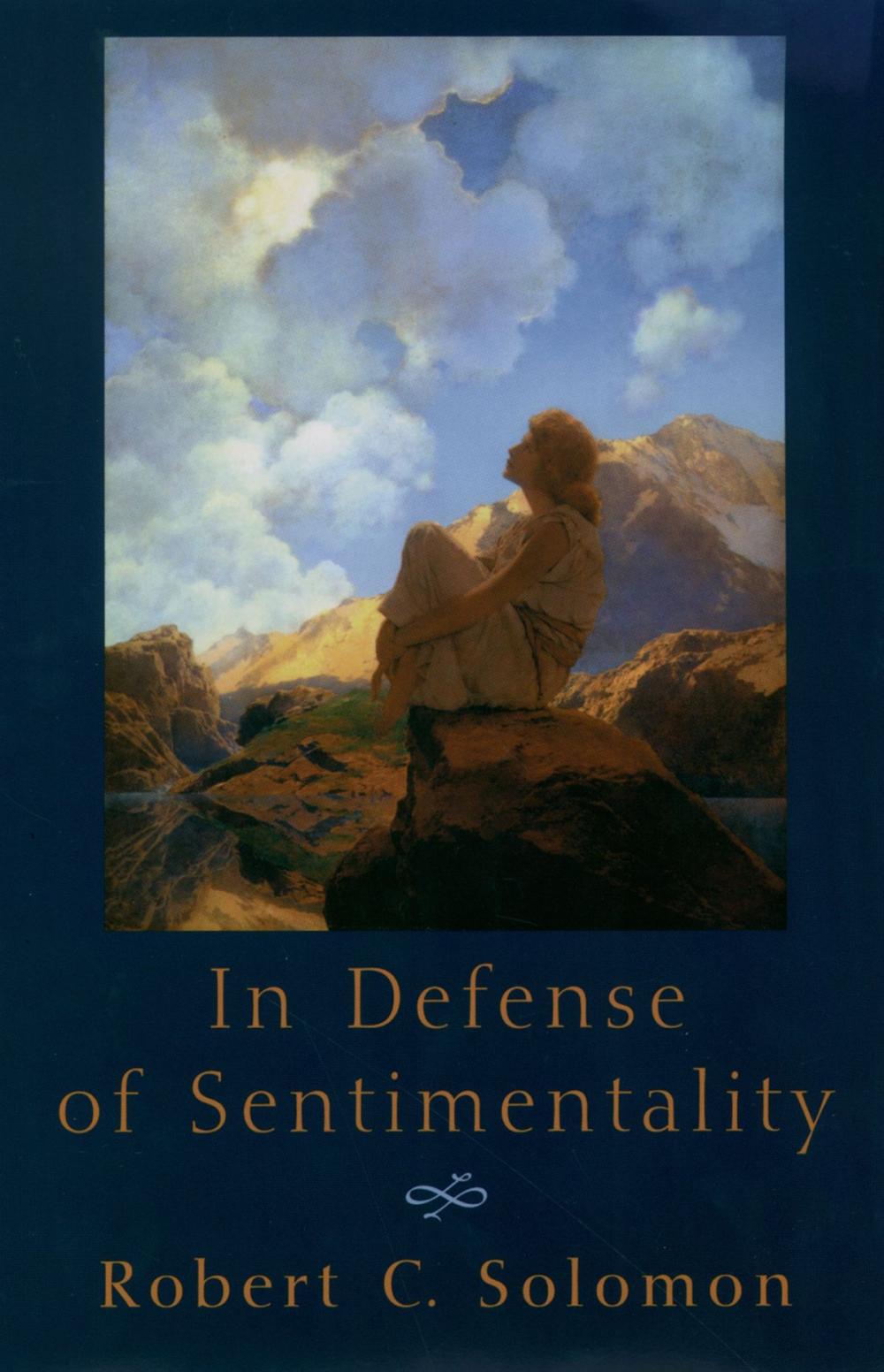 Big bigCover of In Defense of Sentimentality