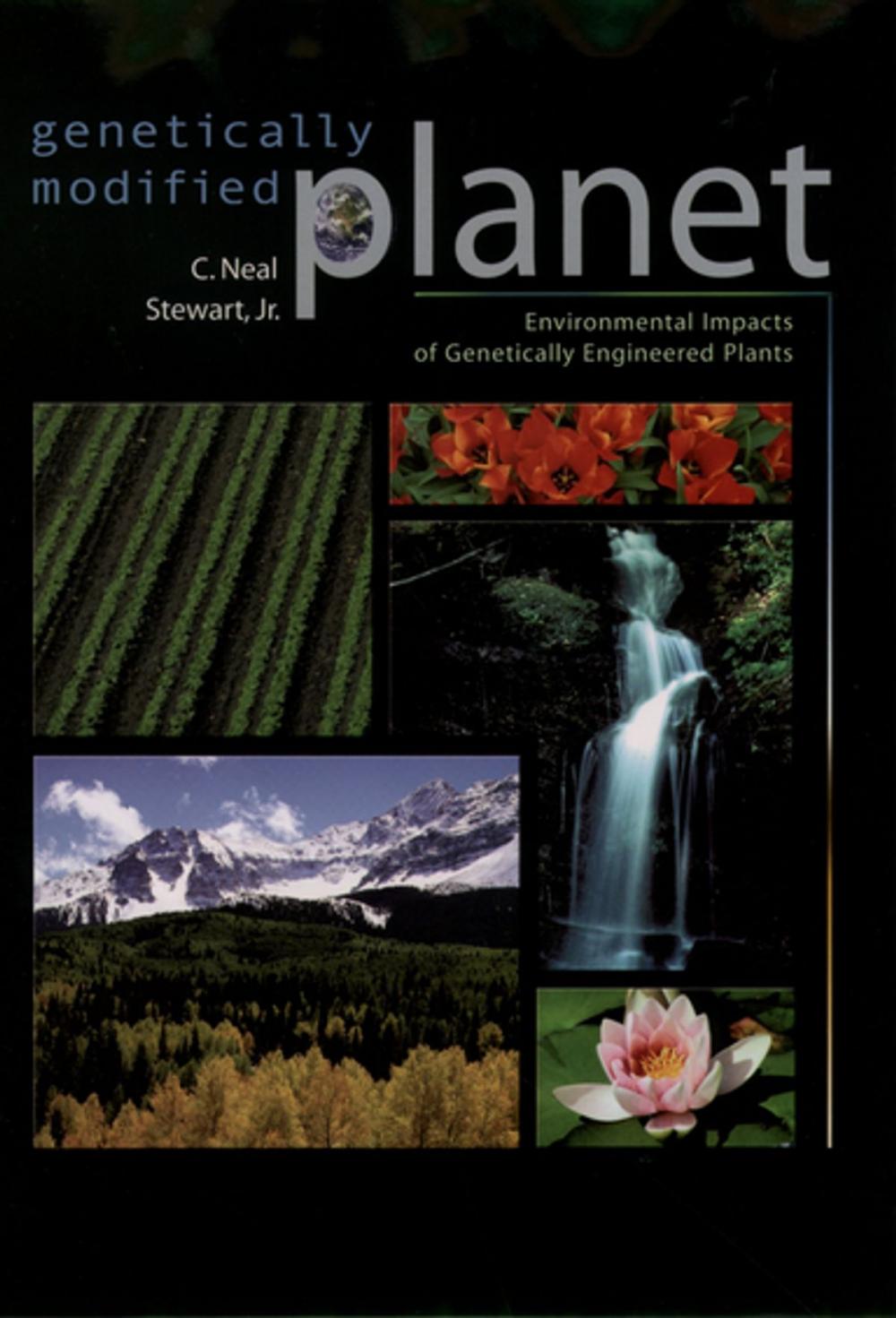 Big bigCover of Genetically Modified Planet