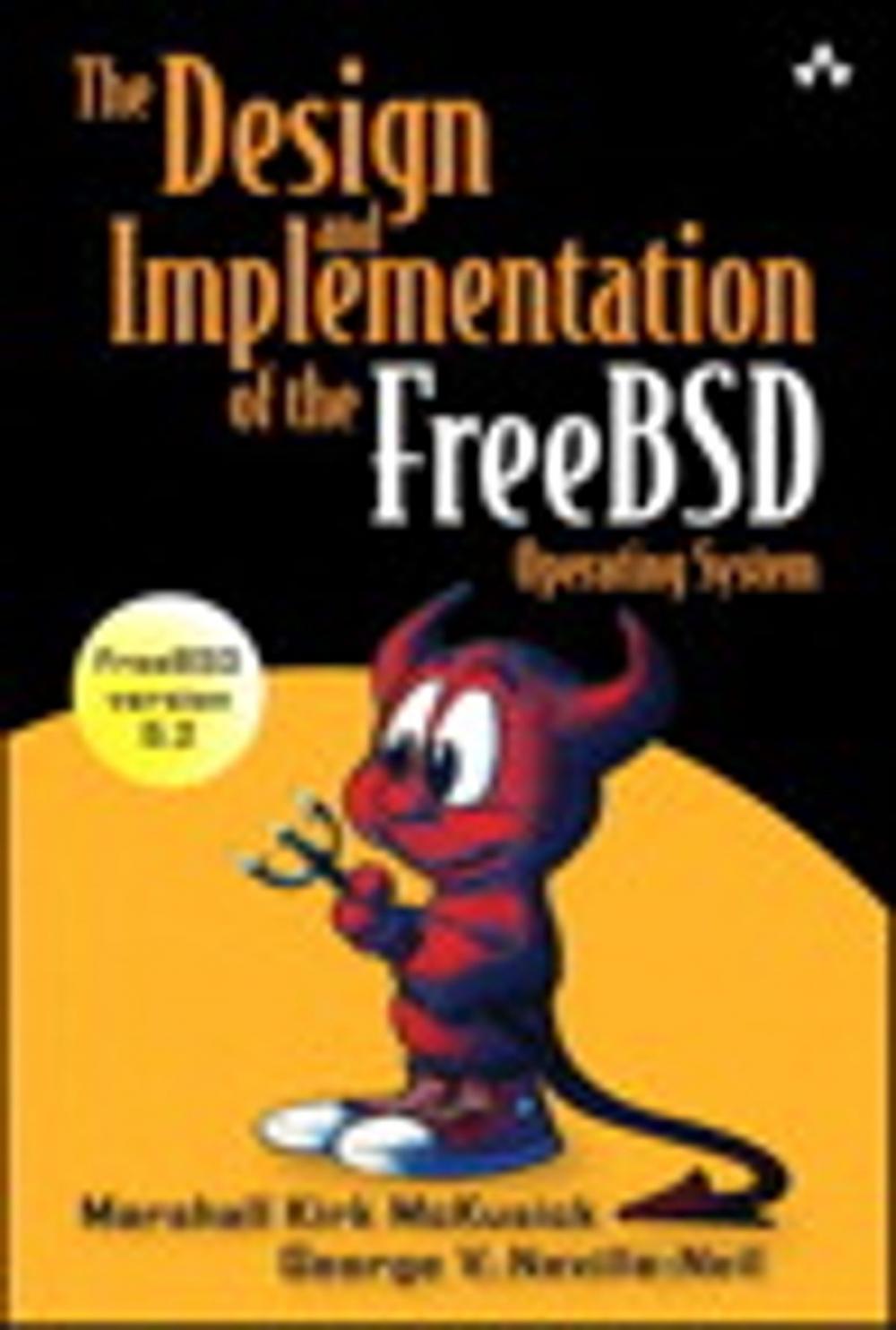 Big bigCover of The Design and Implementation of the FreeBSD Operating System