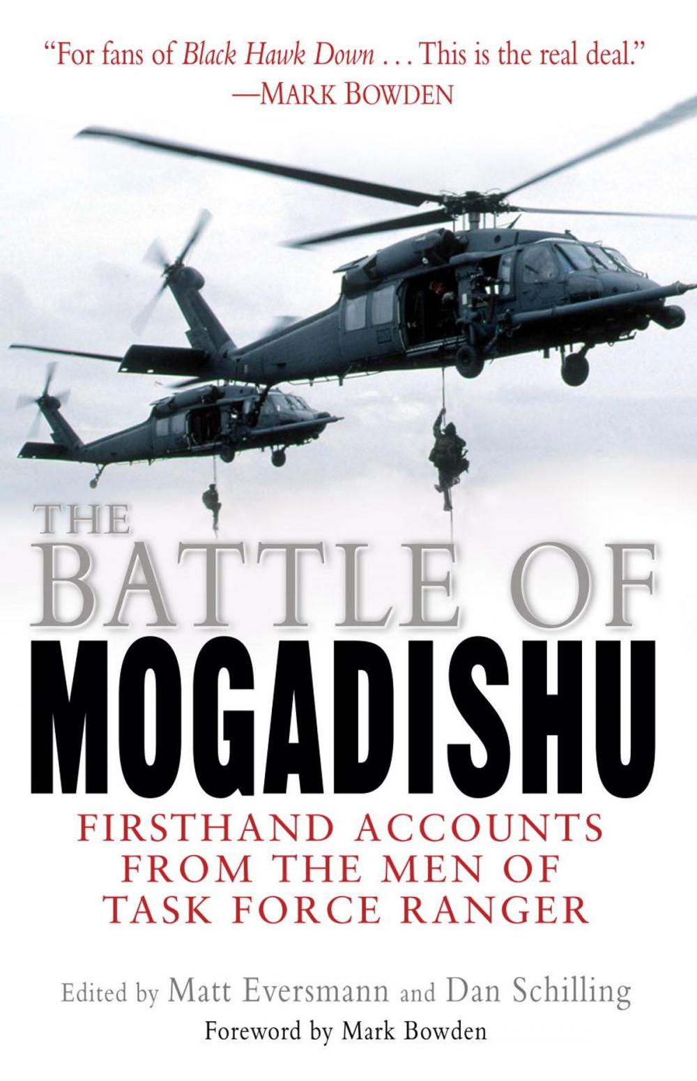 Big bigCover of The Battle of Mogadishu