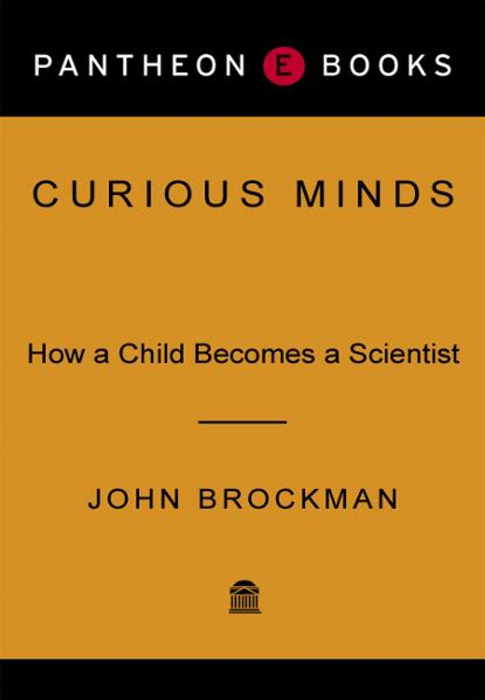 Big bigCover of Curious Minds