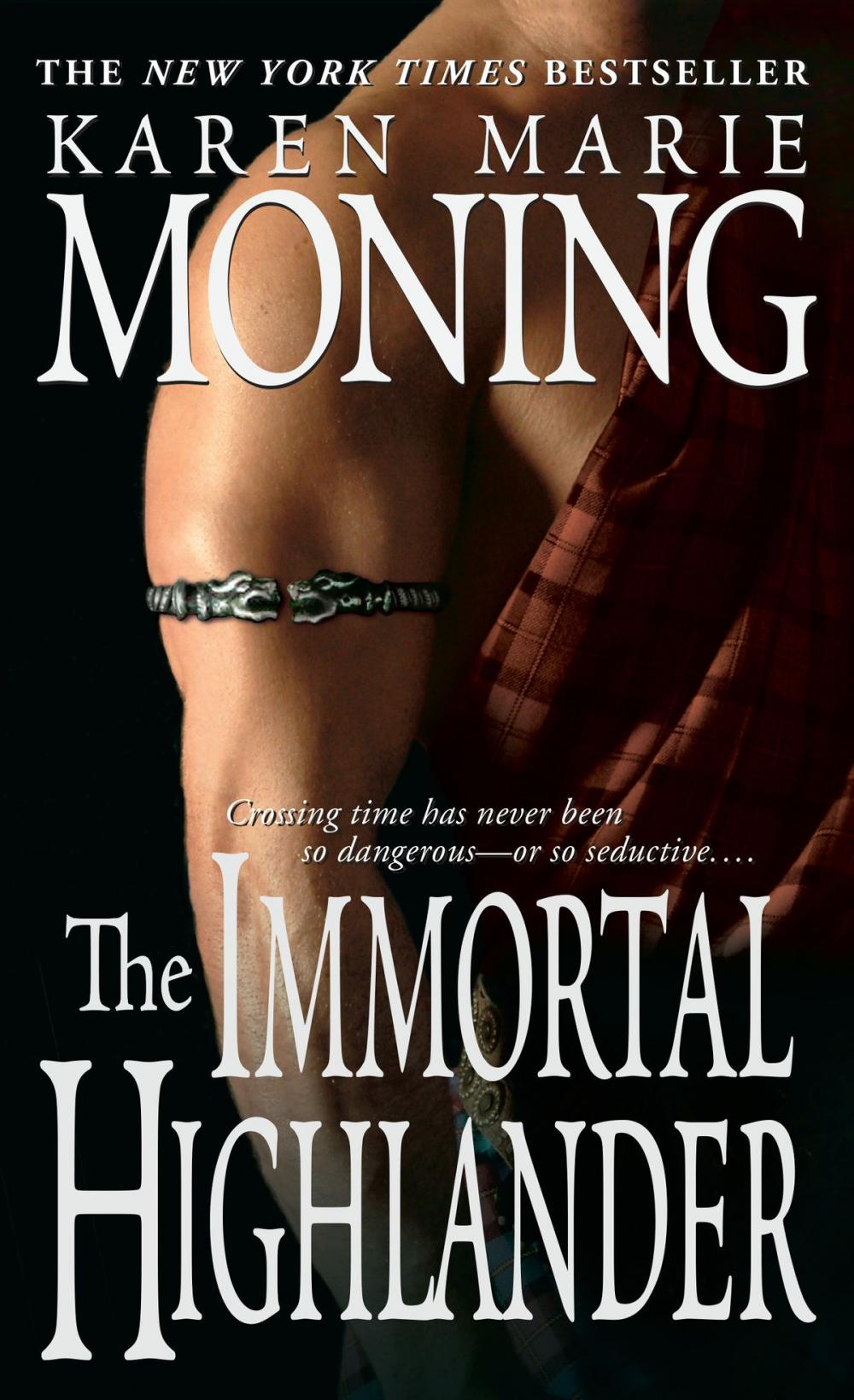 Big bigCover of The Immortal Highlander