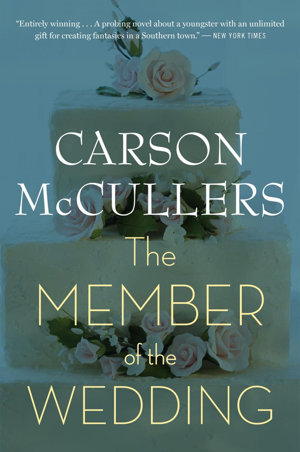 Big bigCover of The Member of the Wedding