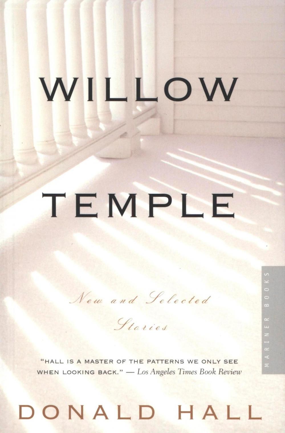 Big bigCover of Willow Temple